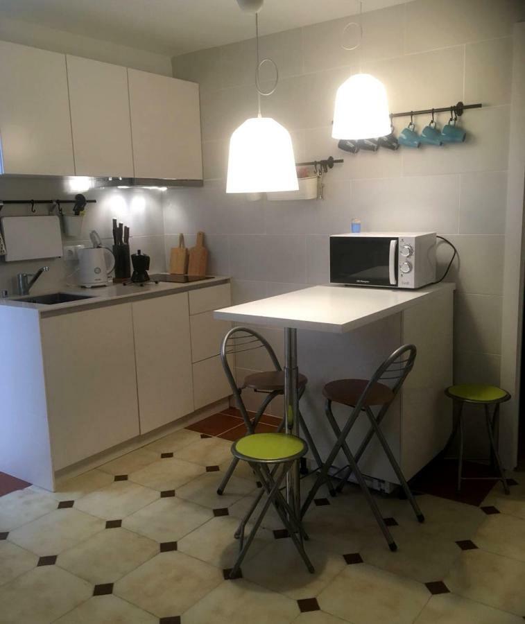 2 Bedroom'S Flat On The Beach, City Center, 1 Line 산타 폴라 외부 사진